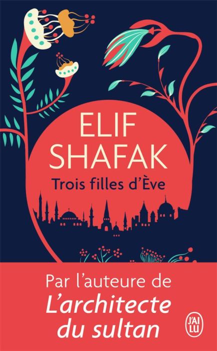 Emprunter Trois filles d'Eve livre