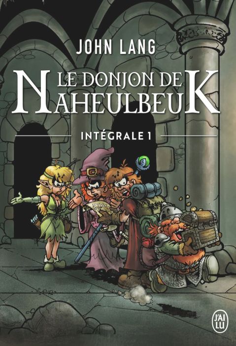 Emprunter Le Donjon de Naheulbeuk Intégrale Tome 1 : A l'aventure, compagnons %3B La couette de l'oubli %3B L'Orbe livre