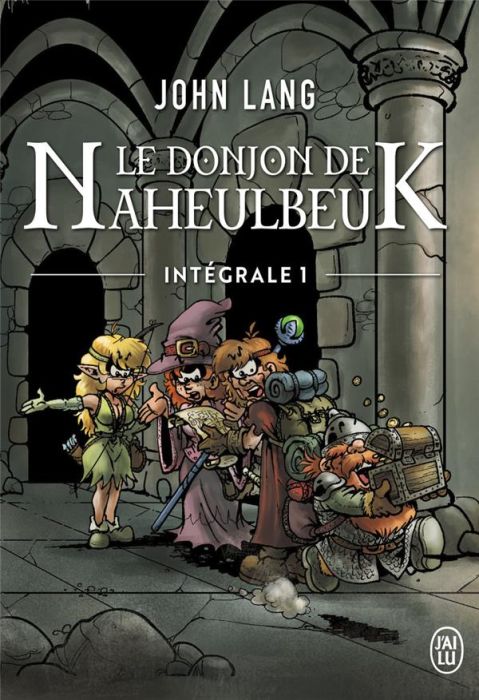 Emprunter Le Donjon de Naheulbeuk Intégrale Tome 1 : A l'aventure, compagnons %3B La couette de l'oubli %3B L'Orbe livre