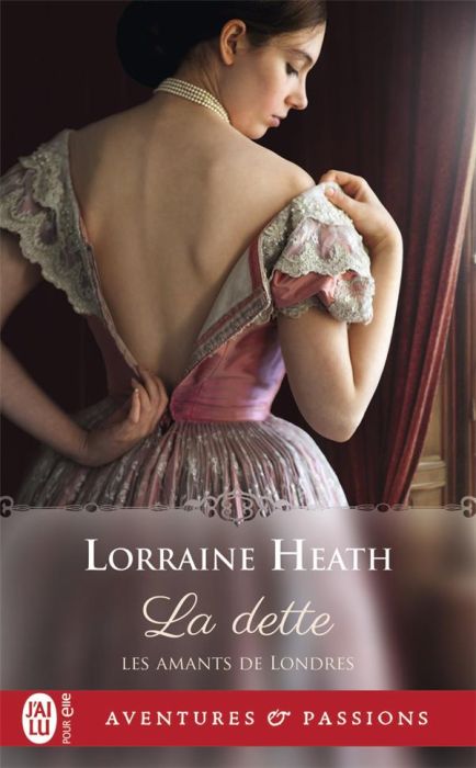 Emprunter Les amants de Londres Tome 3 : La dette livre