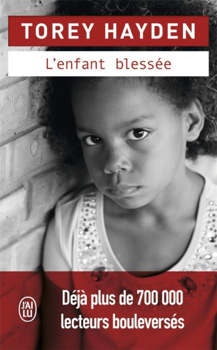 Emprunter L'enfant blessée livre