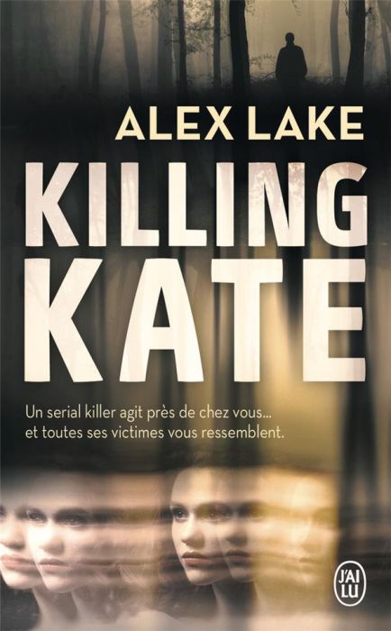 Emprunter KILLING KATE livre