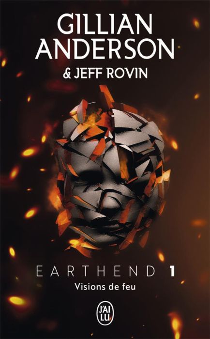 Emprunter Earthend Tome 1 : Visions de feu livre