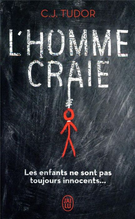 Emprunter L'homme craie livre