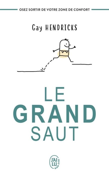 Emprunter Le grand saut livre