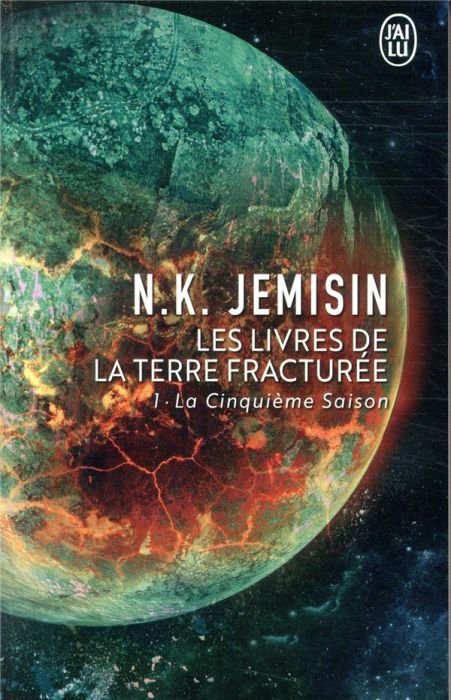 Emprunter Les livres de la terre fracturée Tome 1 : La cinquième saison livre