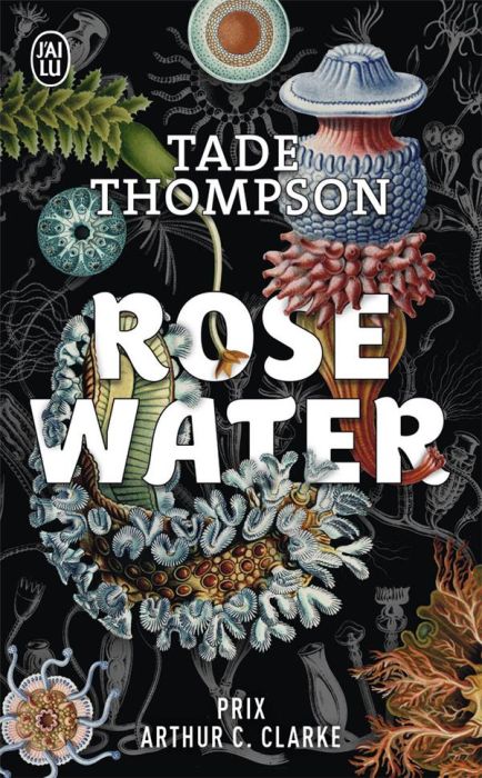 Emprunter ROSEWATER - VOL01 livre