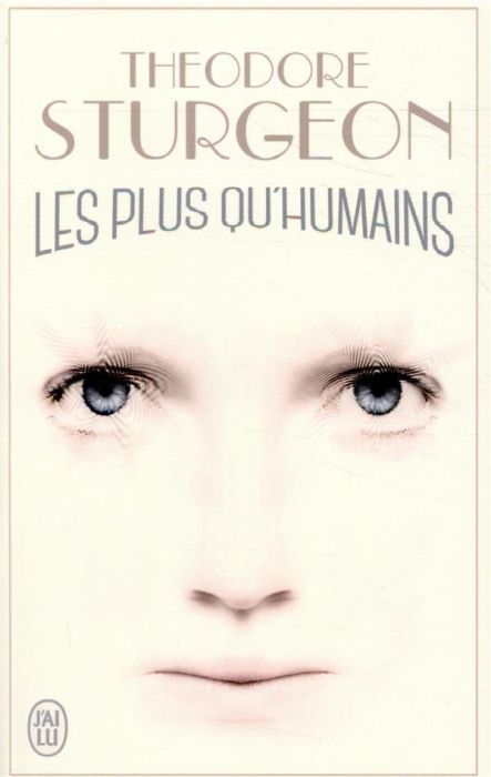 Emprunter Les plus qu'humains livre