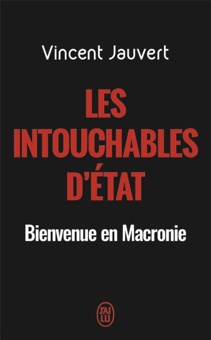 Emprunter Les intouchables d'Etat livre