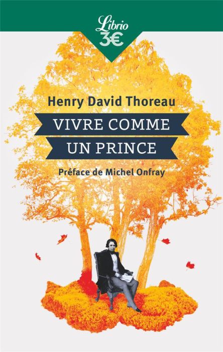 Emprunter Vivre comme un prince livre