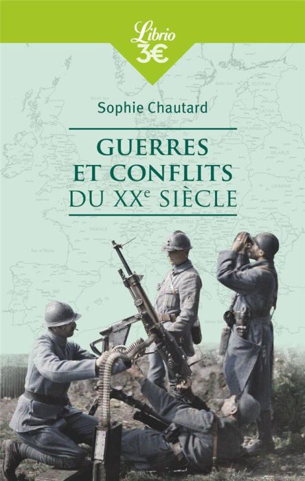 Emprunter GUERRES ET CONFLITS DU XX SIECLE livre