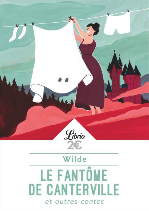 Emprunter Le fantôme de Canterville et autres contes livre