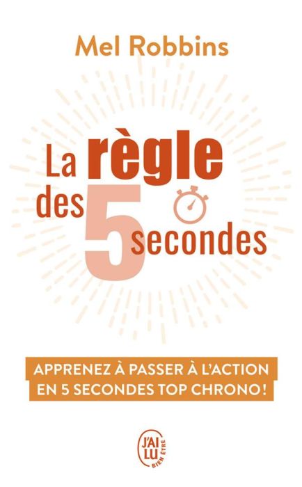 Emprunter La règle des 5 secondes livre