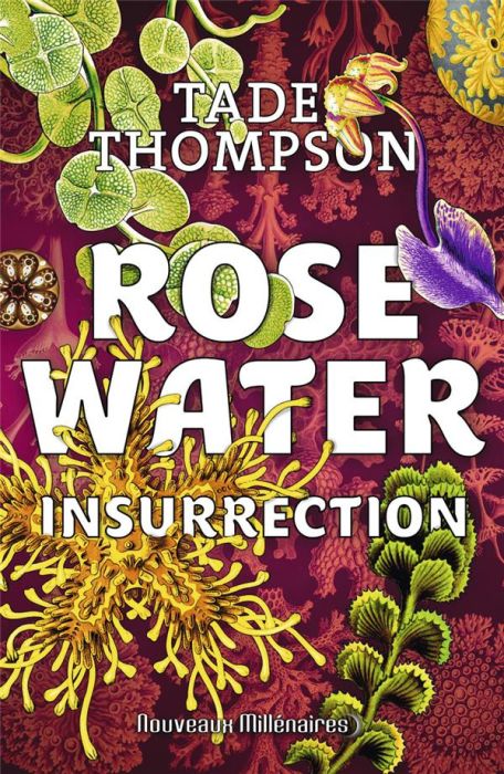 Emprunter Rosewater Tome 2 : Insurrection livre