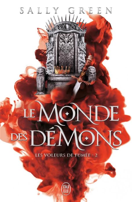 Emprunter Les voleurs de fumée Tome 2 : Le monde des démons livre