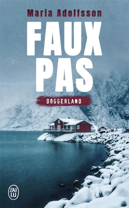 Emprunter Doggerland/01/Faux pas livre