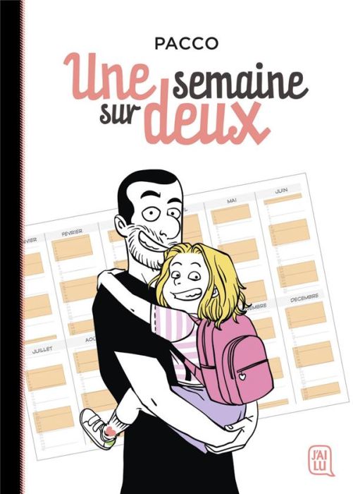 Emprunter Une semaine sur deux Tome 1 livre