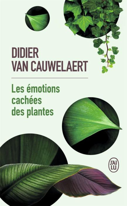 Emprunter Les émotions cachées des plantes livre