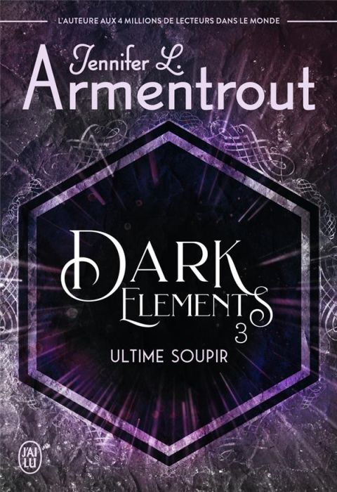 Emprunter Dark Elements Tome 3 : Ultime soupir livre