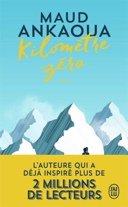 Emprunter Kilomètre zéro. Le chemin du bonheur livre