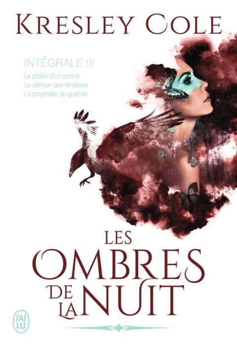 Emprunter Les ombres de la nuit Intégrale 3 : Le plaisir d'un prince %3B Le démon des ténèbres %3B La prophétie du livre