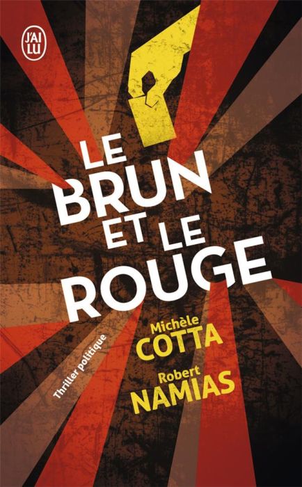 Emprunter Le brun et le rouge livre