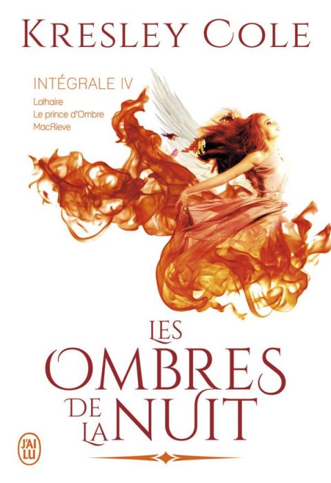 Emprunter Les ombres de la nuit Intégrale 4 : Lothaire %3B Le prince d'Ombre %3B MacRieve livre