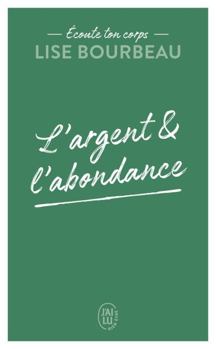 Emprunter L'argent et l'abondance livre