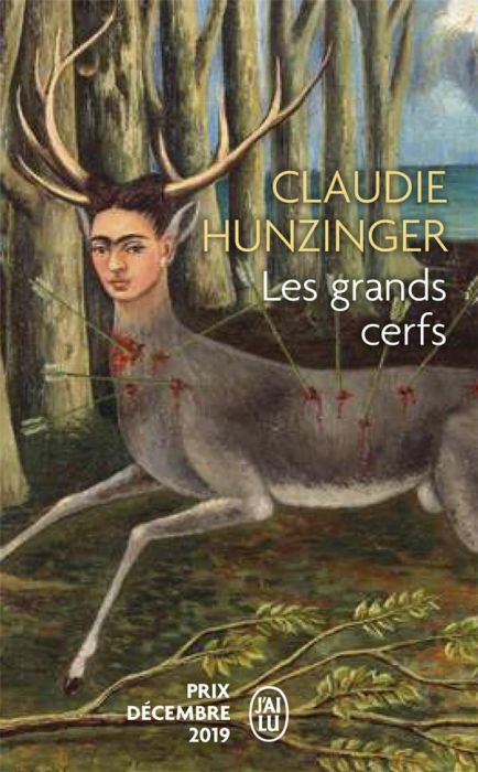 Emprunter Les grands cerfs livre