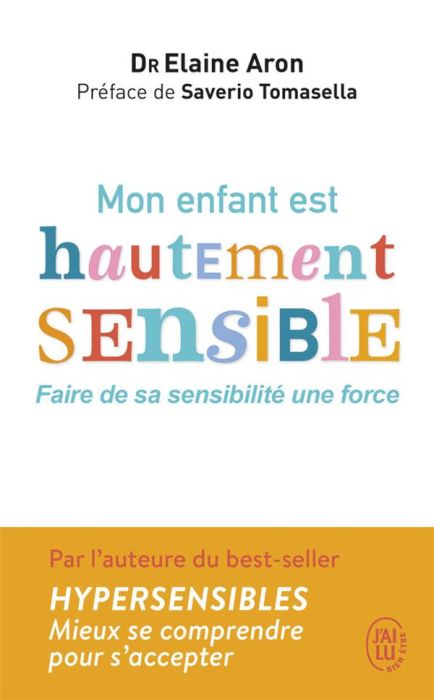 Emprunter Mon enfant est hautement sensible livre