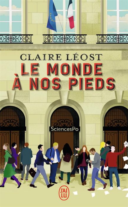 Emprunter Le monde à nos pieds livre