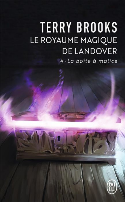 Emprunter Le Royaume magique de Landover Tome 4 : La boîte à malice livre