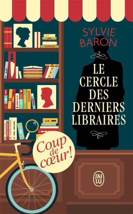 Emprunter Le cercle des derniers libraires livre