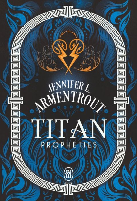 Emprunter Titan Tome 4 : Propheties livre