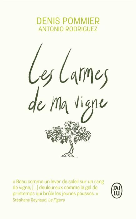 Emprunter Les larmes de ma vigne livre