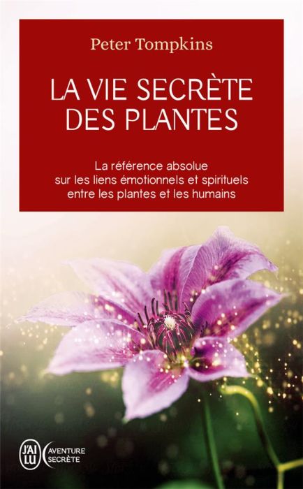 Emprunter La vie secrète des plantes livre