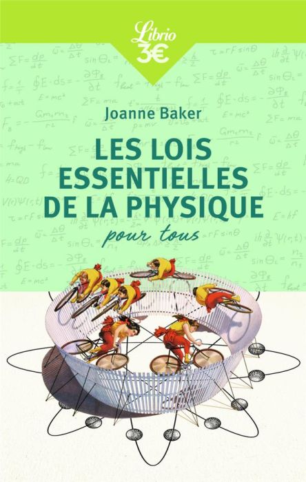 Emprunter Les lois essentielles de la physique pour tous livre