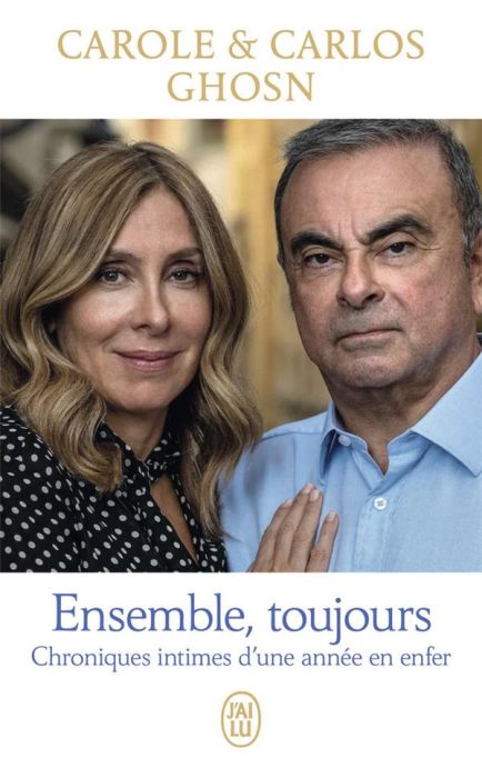 Emprunter Ensemble, toujours. Chroniques intimes d’une année en enfer livre