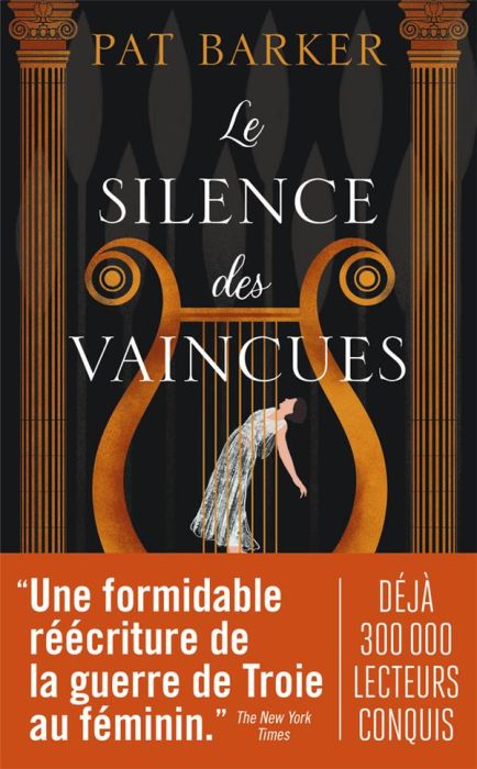 Emprunter Le silence des vaincues livre