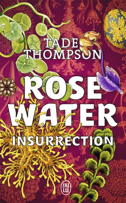 Emprunter Rosewater Tome 2 : Insurrection livre