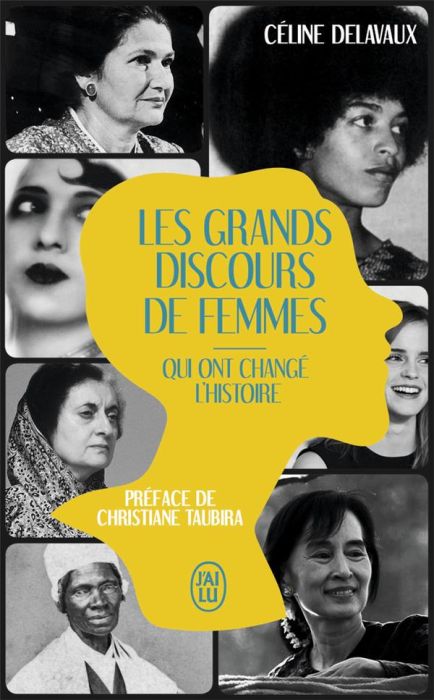 Emprunter Les grands discours de femmes qui ont changé l'histoire livre