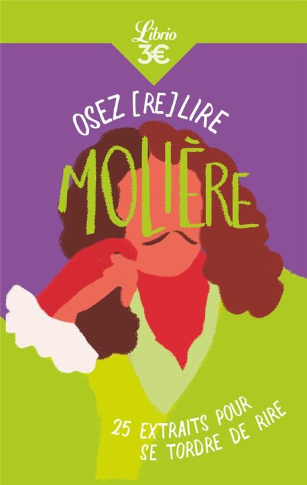 Emprunter Osez (re)lire Molière livre