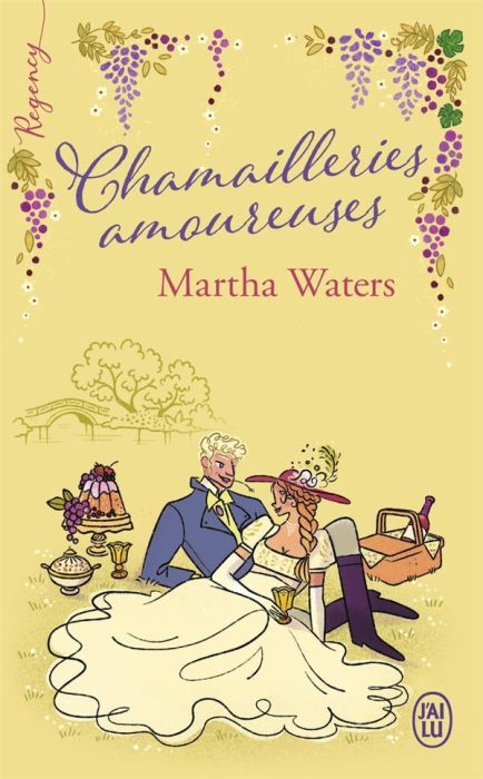 Emprunter Chamailleries amoureuses livre