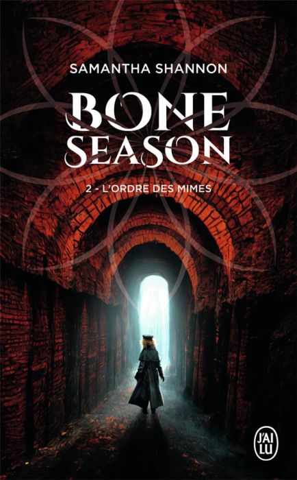 Emprunter The Bone Season Tome 2 : L'ordre des mimes livre