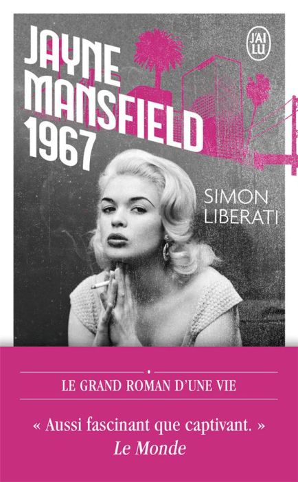 Emprunter Jayne Mansfield 1967 livre