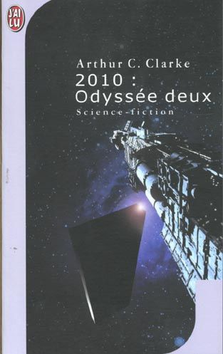 Emprunter 2010 : Odyssée deux livre