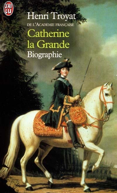 Emprunter Catherine la Grande livre