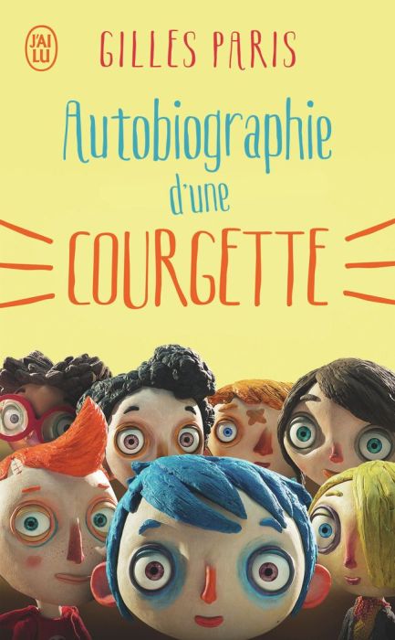 Emprunter Autobiographie d'une courgette livre