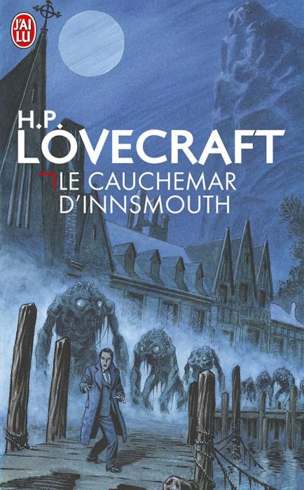 Emprunter Le cauchemar d'Innsmouth livre