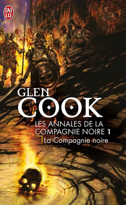 Emprunter Les Annales de la Compagnie noire Tome 1 livre